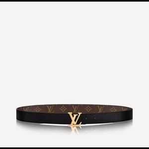 Louis Vuitton Reversible 30mm Belt